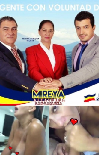 Descargar pack filtrado de la Alcaldesa costarriqueña Mireya Zamora Alvarado - RofferPacks 